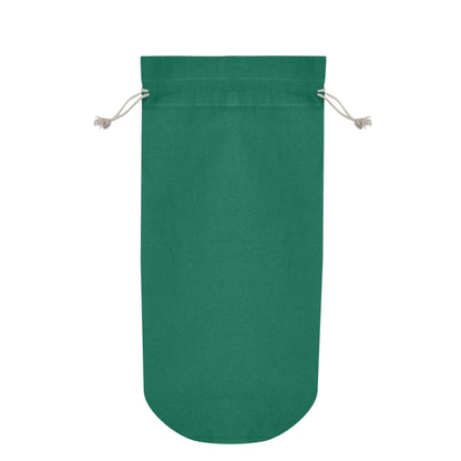 Wholesale Coloured Jute Wine Gift Pouches – Reusable Bottle Covers for Weddings & Christmas (Set of 6)