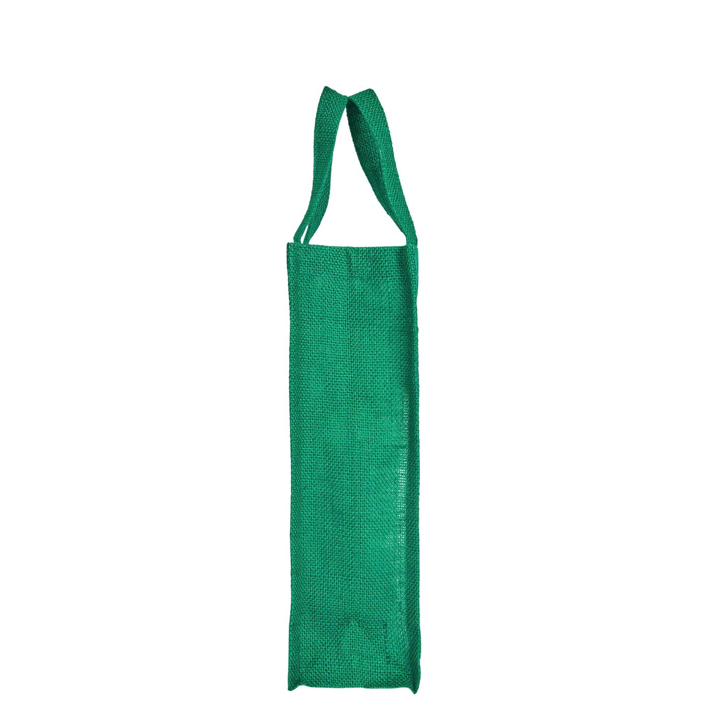 Reusable Jute Wine Gift Bags – Coloured Bottle Bags for Celebrations & Events, Wholesale (Pack of 6)