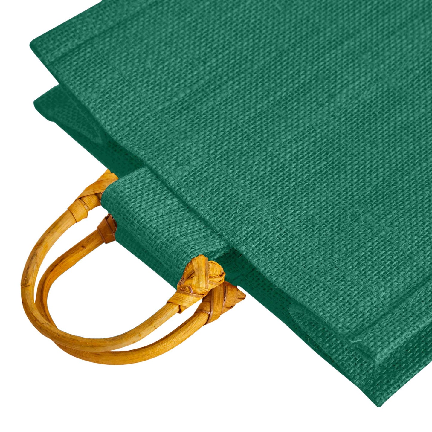 Coloured Jute Wine Burlap Gift Bags – Reusable 2-Bottle Wholesale Tote Bags, Gifting, Weddings, Parties & Holidays (Packs of 6)