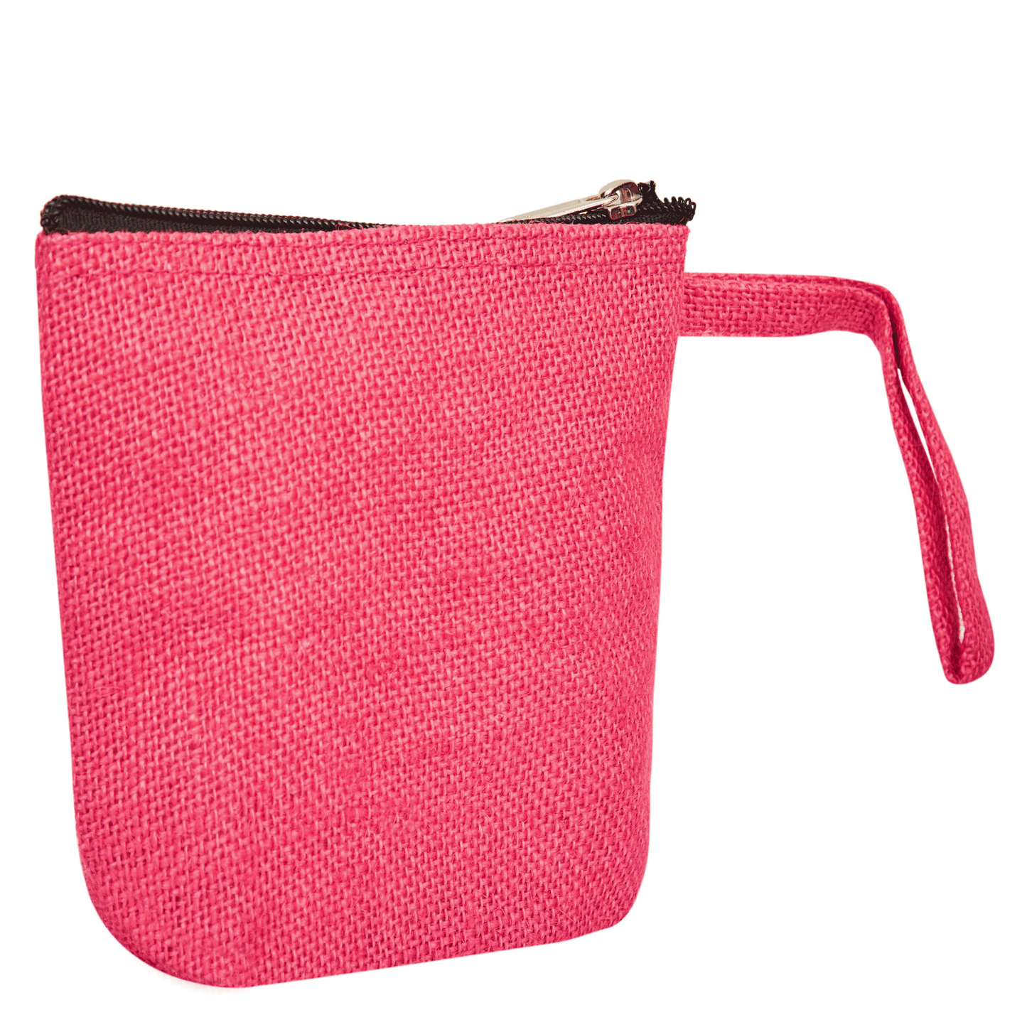 Premium Premium  Jute Cosmetic Bags Pack of 6 for Women Wholesale Supply