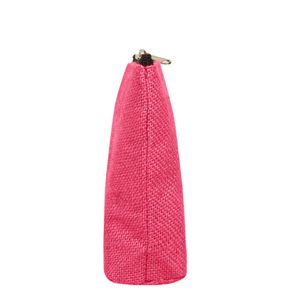 Premium Premium  Jute Cosmetic Bags Pack of 6 for Women Wholesale Supply