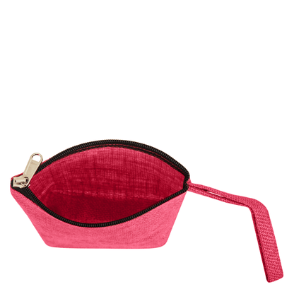 Premium Premium  Jute Cosmetic Bags Pack of 6 for Women Wholesale Supply