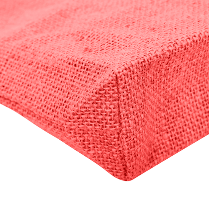 Premium Premium  Jute Cosmetic Bags Pack of 6 for Women Wholesale Supply