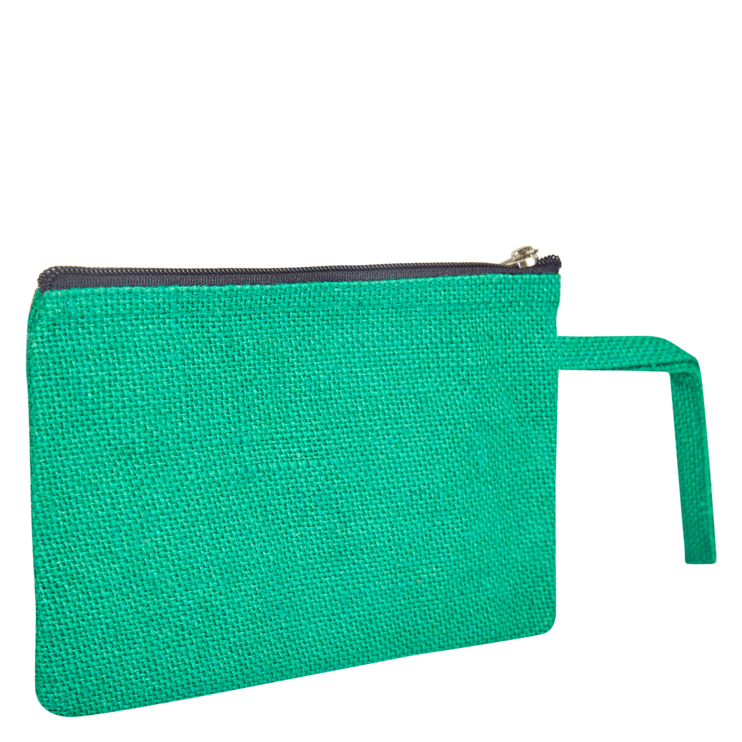 Compact Compact  Colorful Burlap Cosmetic Pouches Set of 6 for Women Wholesale Supply