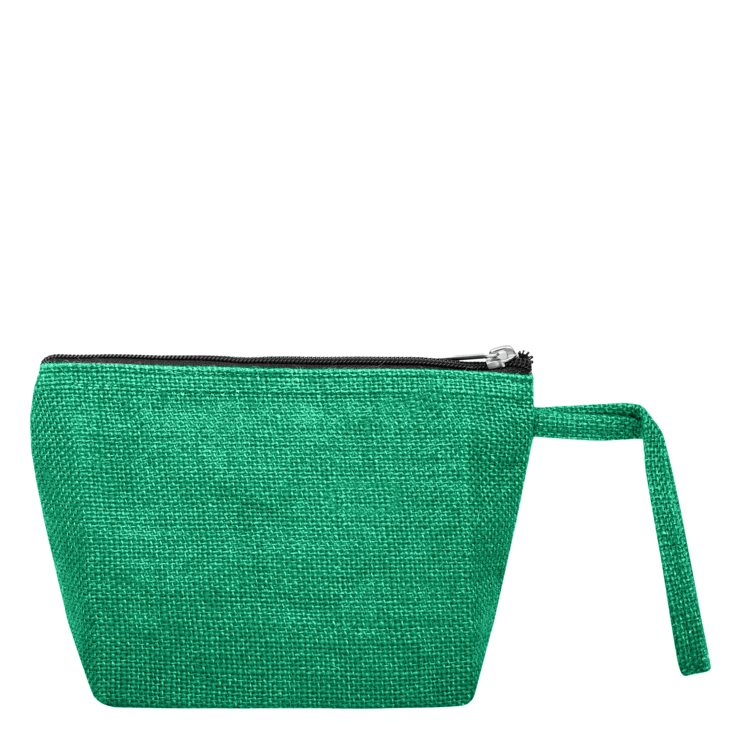 Versatile Eco  Colorful Jute Cosmetic Bags Pack of 6 for Women Wholesale Supply