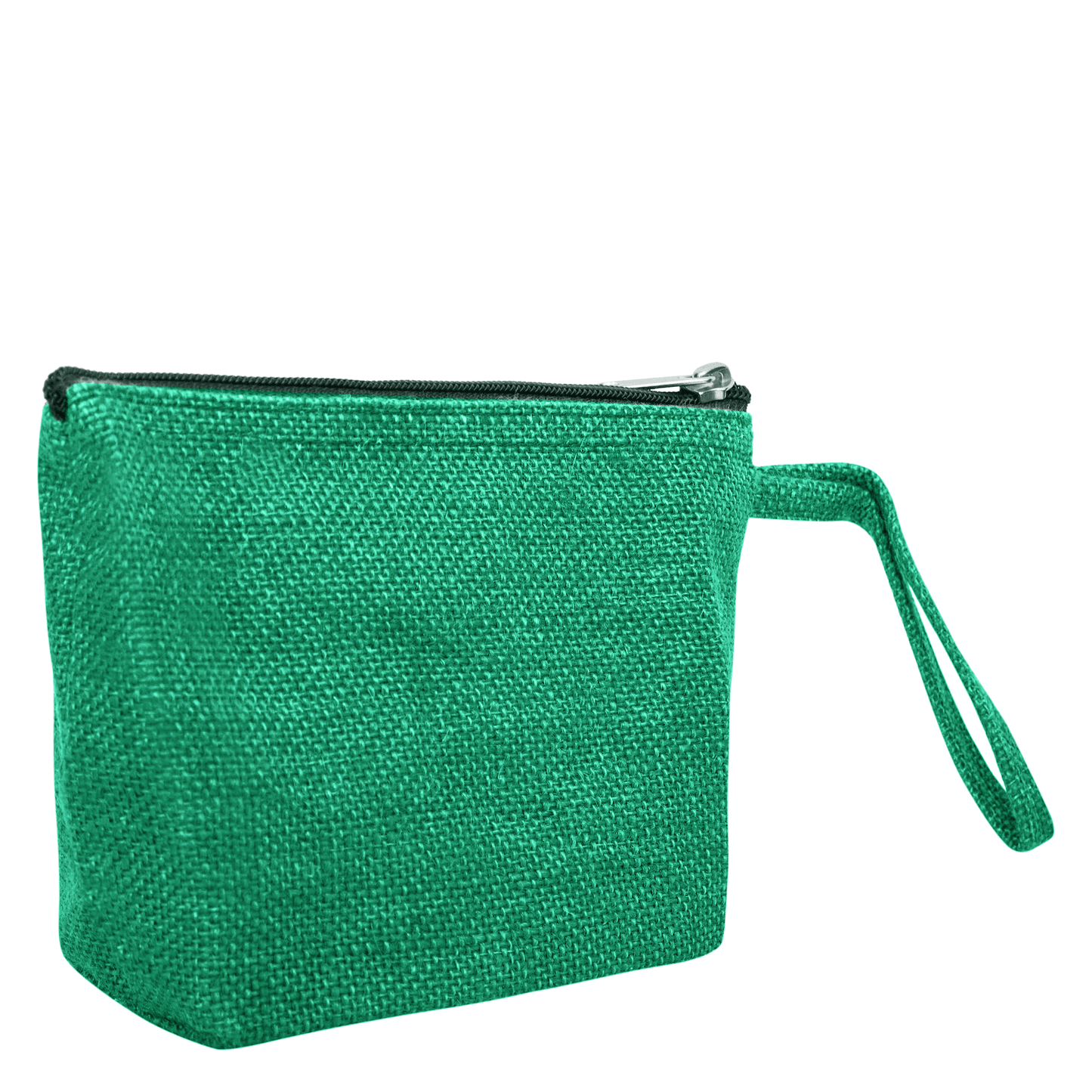 Versatile Eco  Colorful Jute Cosmetic Bags Pack of 6 for Women Wholesale Supply