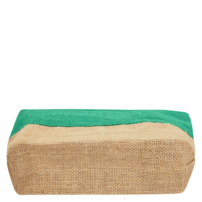 Premium Premium  Unisex Jute Cosmetic Pouches Pack of 4 for Women Wholesale Supply
