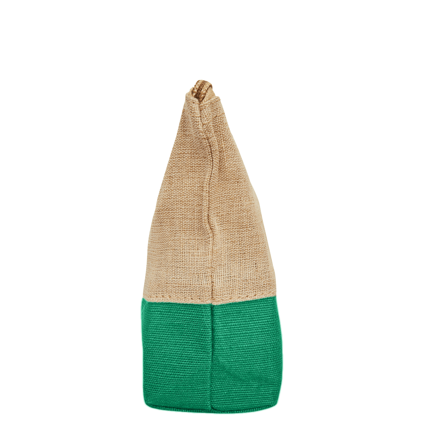 Travel Ready Travel  Jute Cosmetic Pouches Pack of 4 for Women Wholesale Supply