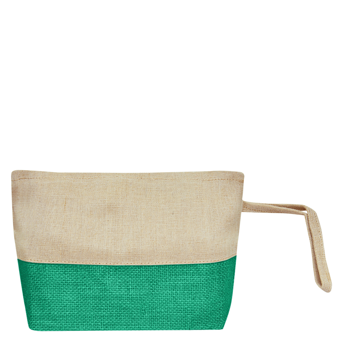 Versatile Multipurpose  Burlap Zipper Travel Organizer Pouches Set of 6 for Women Wholesale Supply