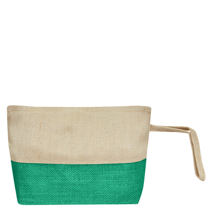 Versatile Multipurpose  Burlap Zipper Travel Organizer Pouches Set of 6 for Women Wholesale Supply