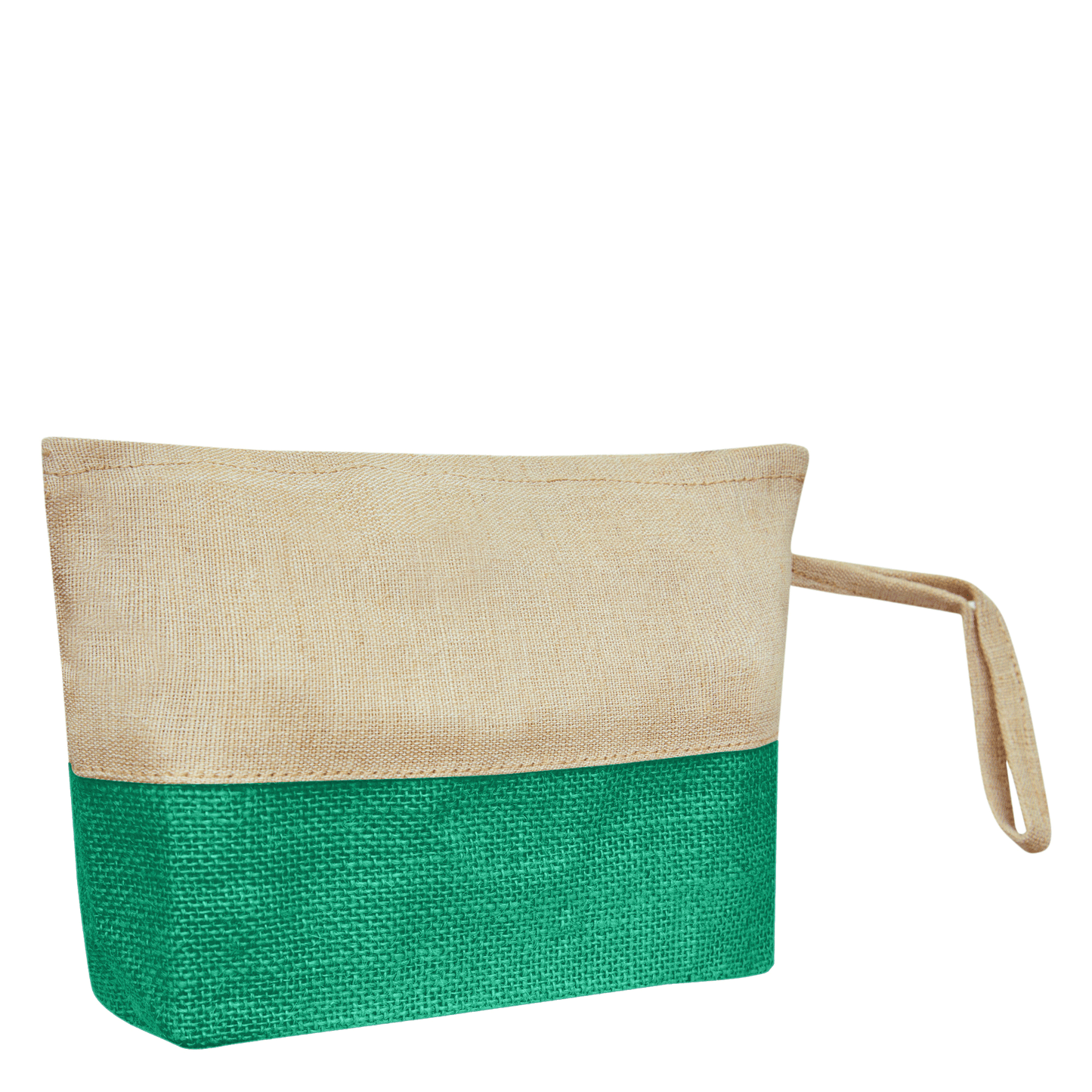 Versatile Multipurpose  Burlap Zipper Travel Organizer Pouches Set of 6 for Women Wholesale Supply