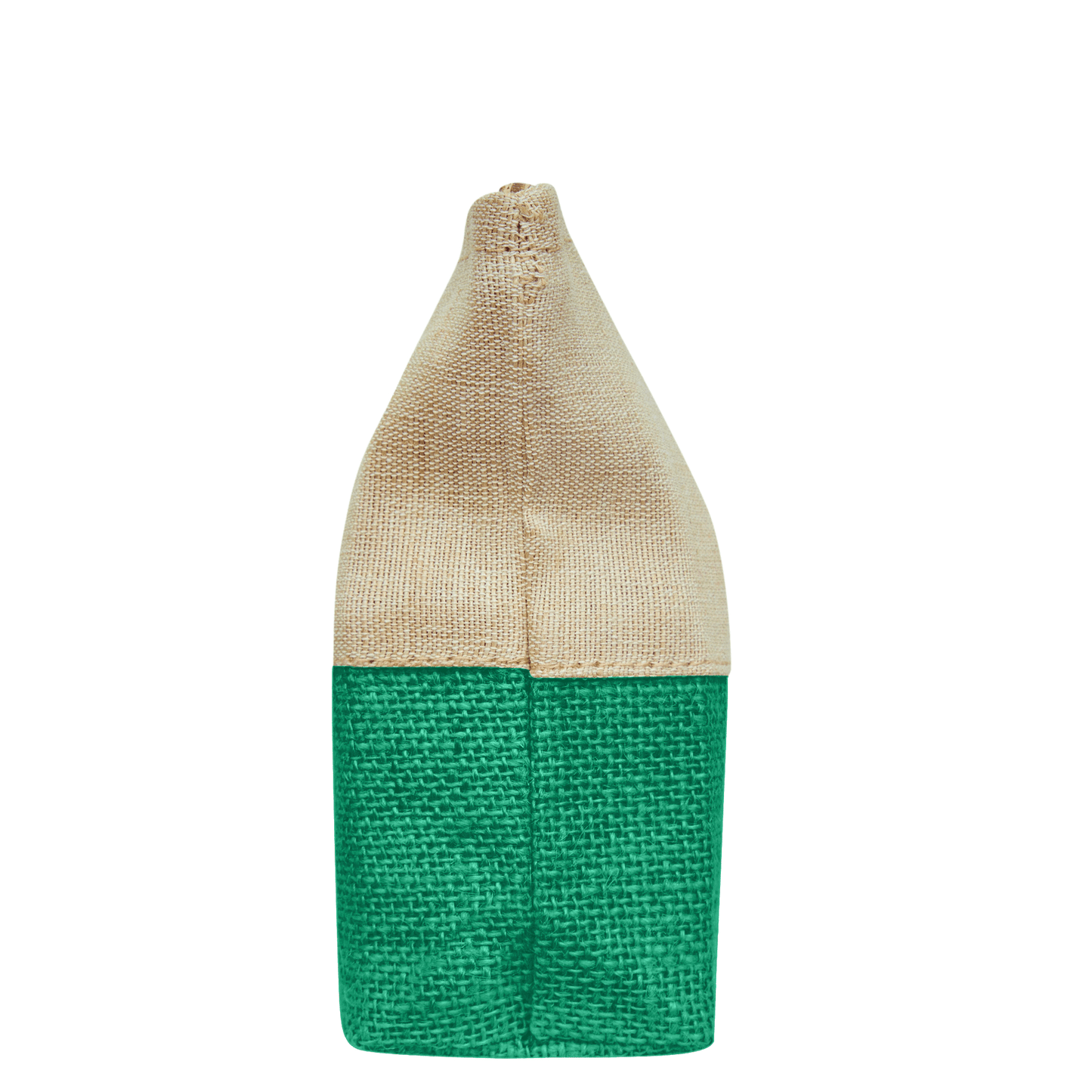 Versatile Multipurpose  Burlap Zipper Travel Organizer Pouches Set of 6 for Women Wholesale Supply