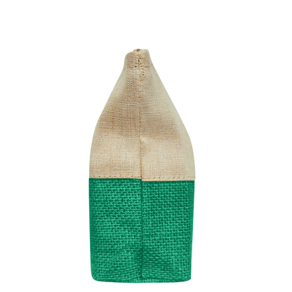 Versatile Multipurpose  Burlap Zipper Travel Organizer Pouches Set of 6 for Women Wholesale Supply