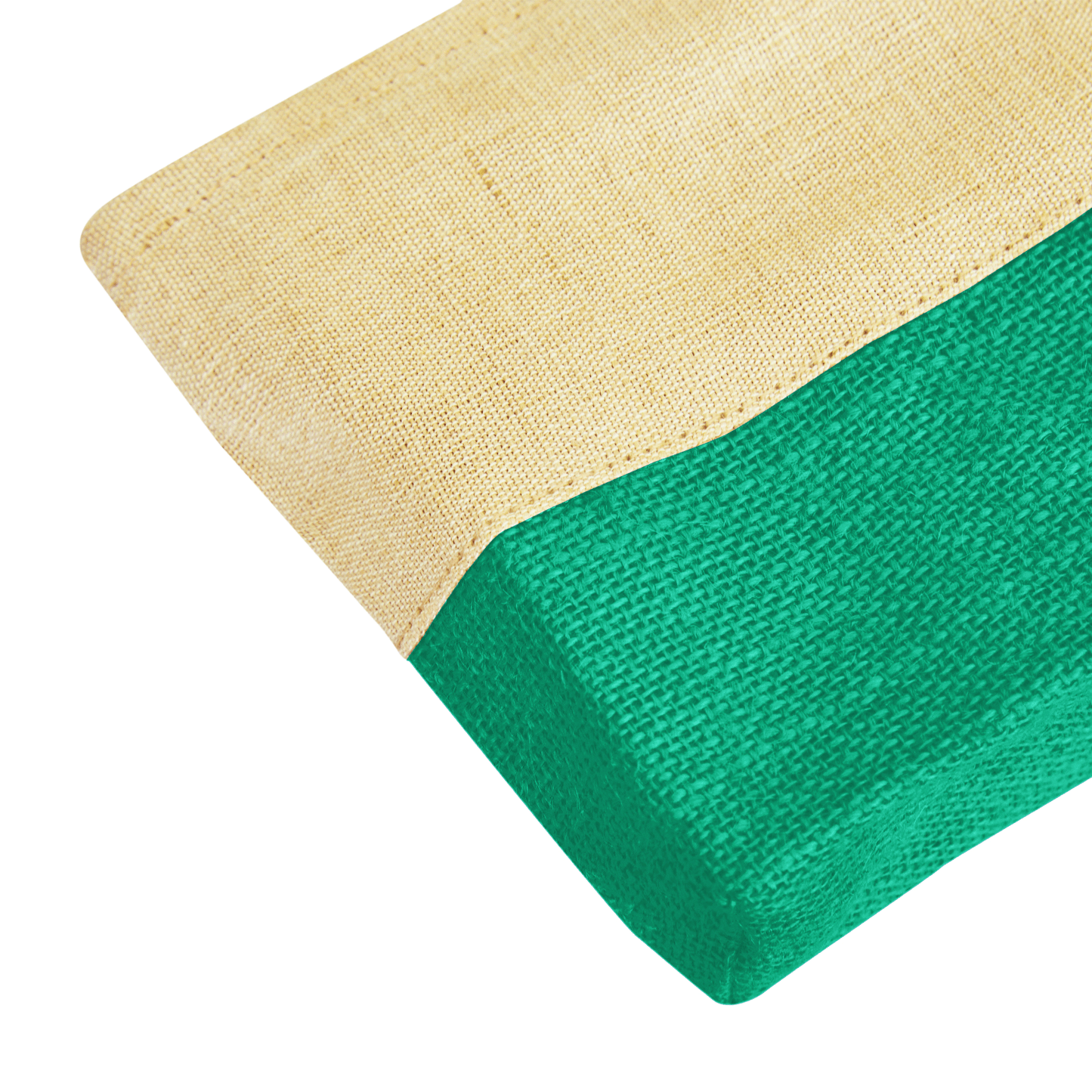 Elegant Durable  Burlap Zipper Travel Organizer Pouches Pack of 4 for Women Wholesale Supply
