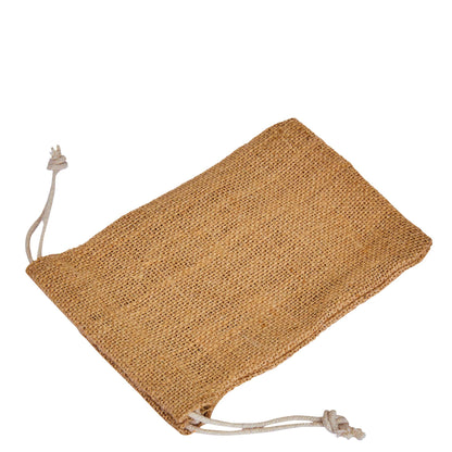 Wholesale Jute Drawstring Gift Bags & Eco Friendly Burlap (Packs of 12)