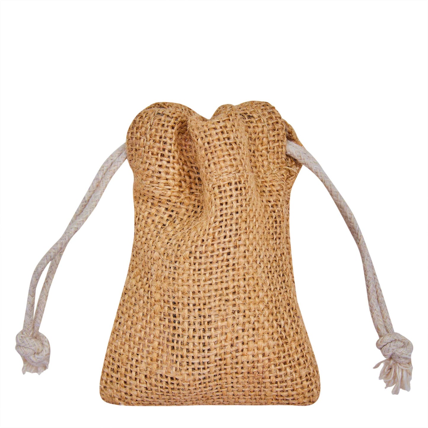 Wholesale Burlap Drawstring Jute Gift Bags for Weddings & Events