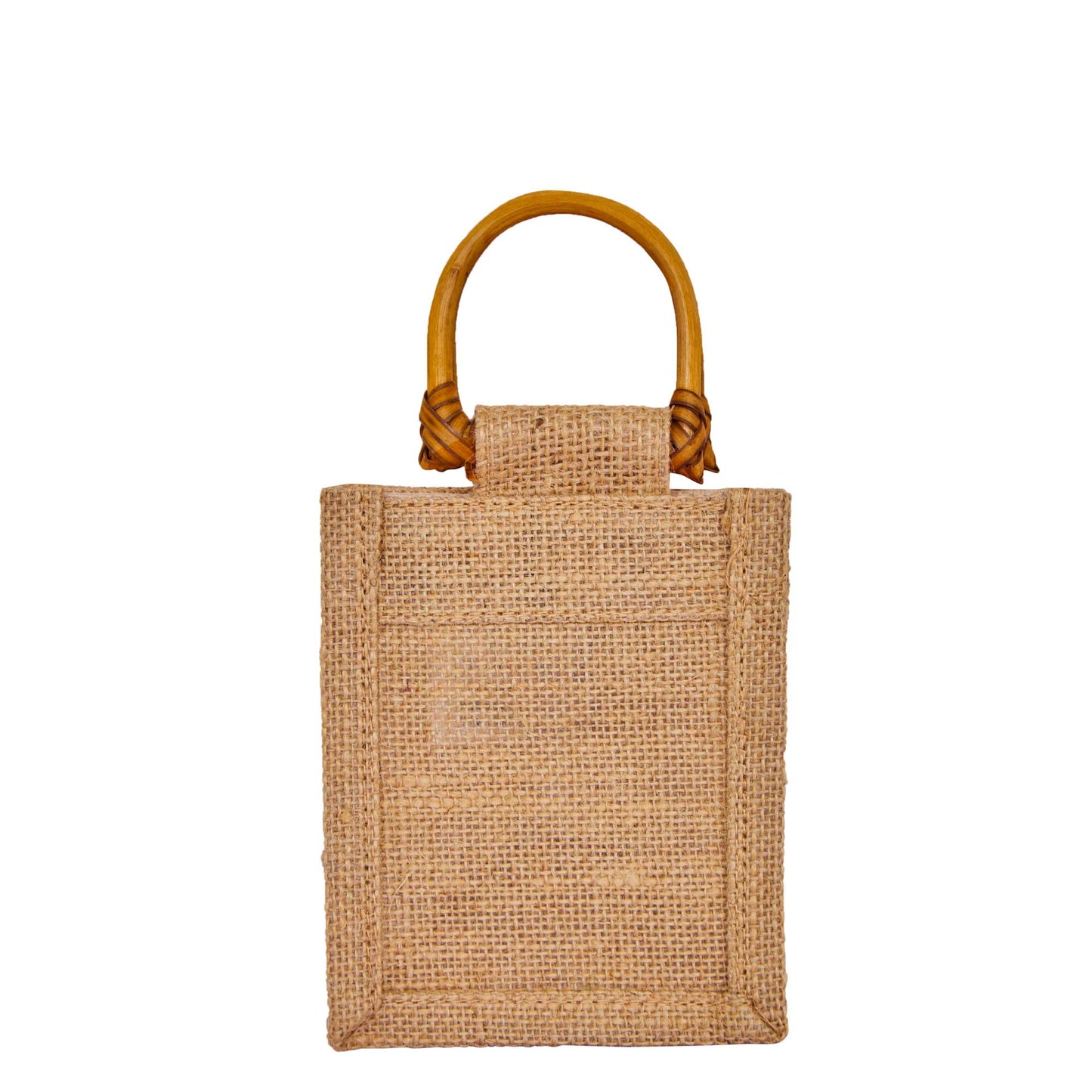 Wholesale Natural Burlap Gift Bags for Wedding Favours & Festive Gifts (Set of 12)