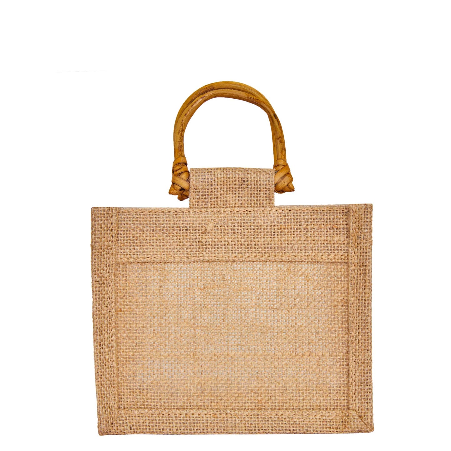 Wholesale Eco-Friendly Natural Burlap Jute Gift Bags for Wedding Favours & Hampers (Packs of 12)