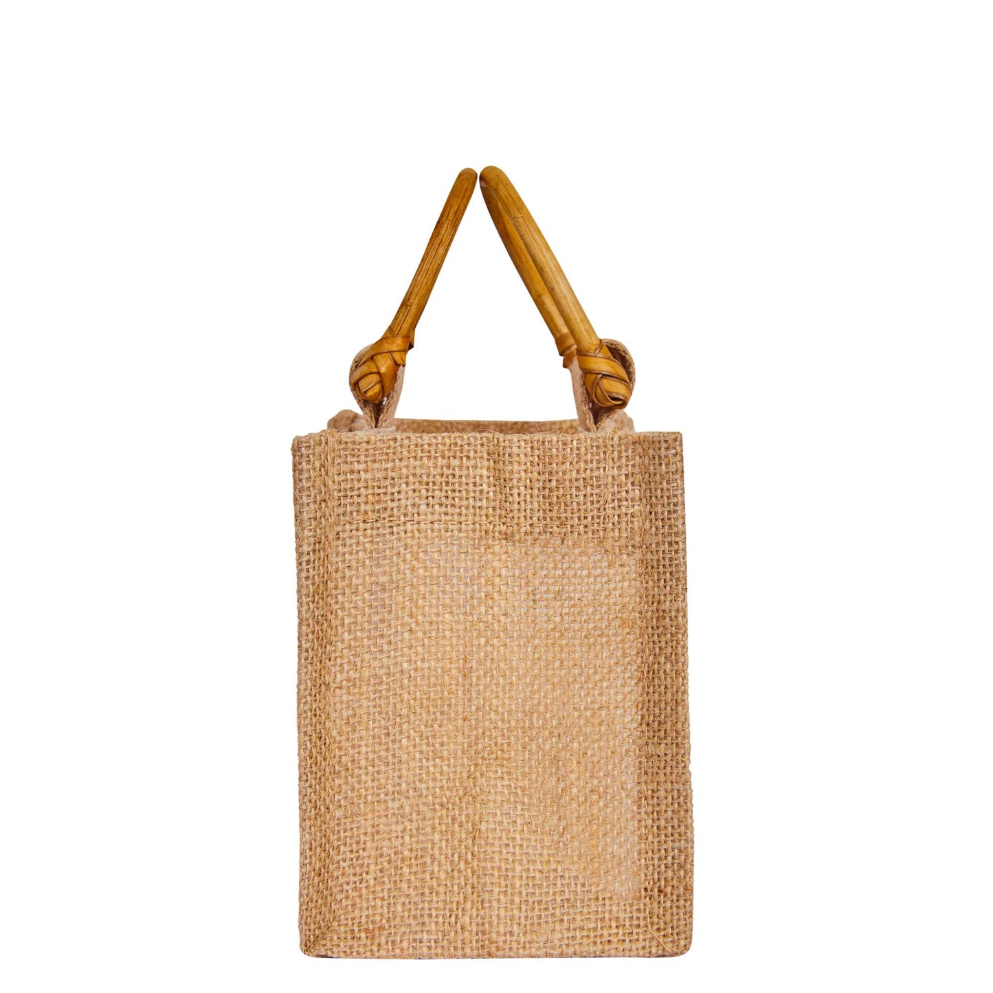 Wholesale Eco-Friendly Natural Burlap Jute Gift Bags for Wedding Favours & Hampers (Packs of 12)