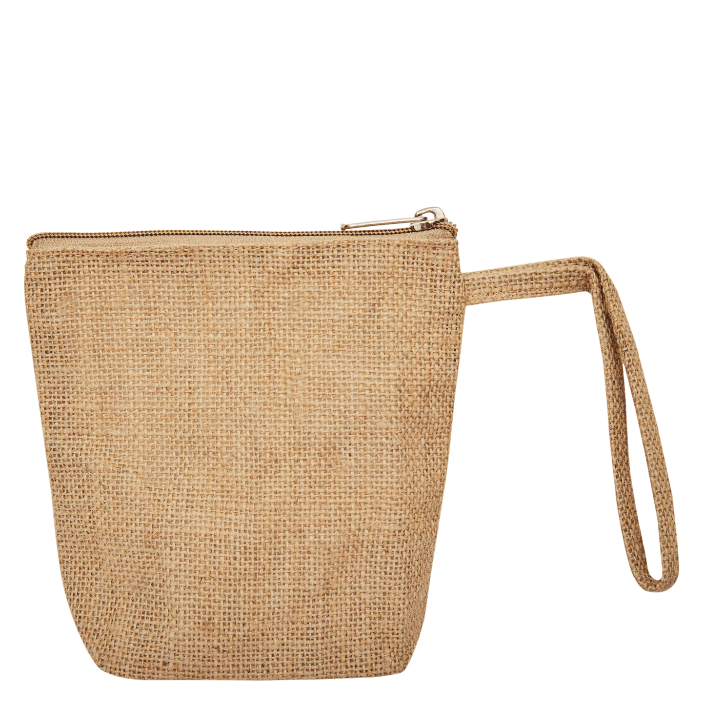 Classic Quality  Natural Jute Cosmetic Bags for Women Wholesale Supply