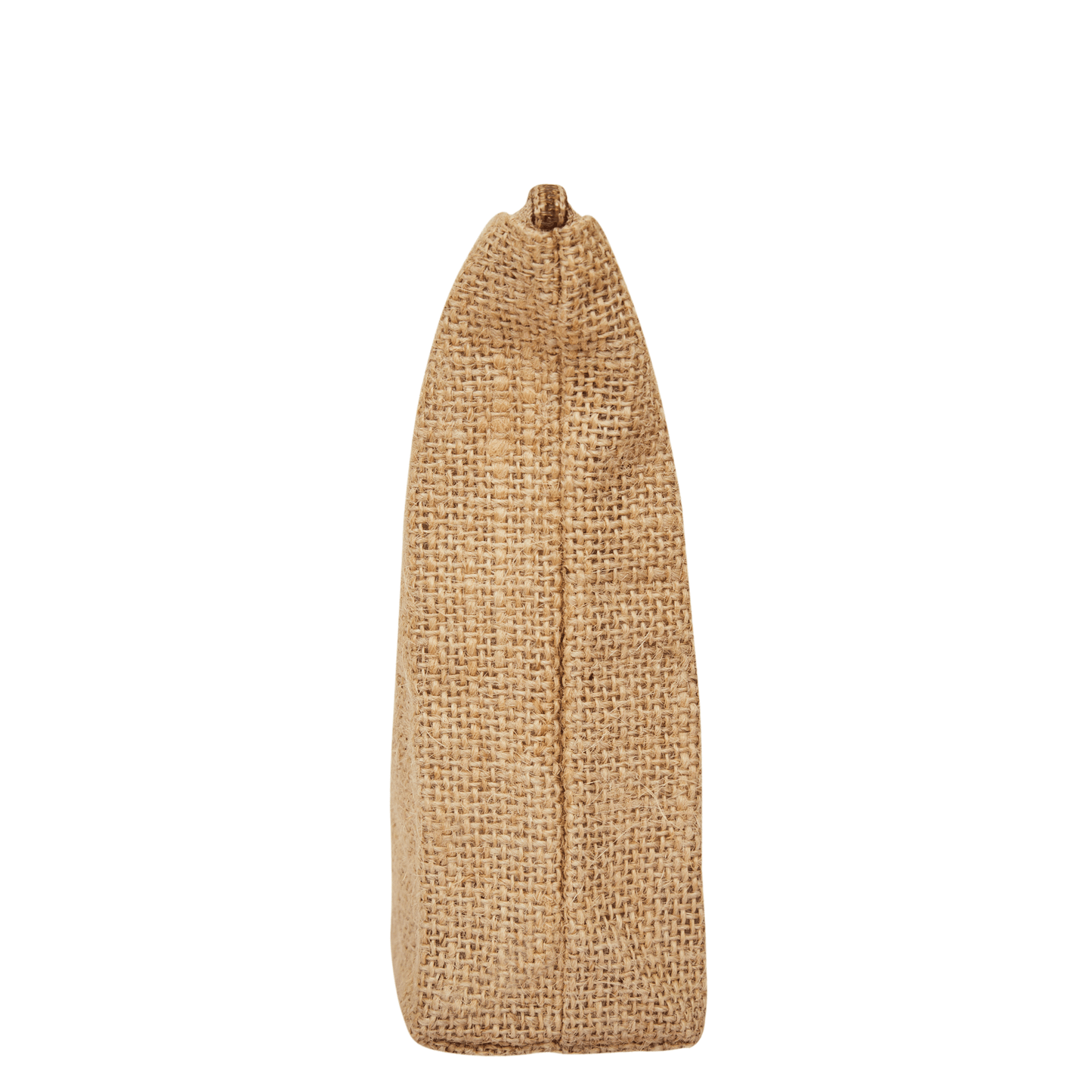 Classic Quality  Natural Jute Cosmetic Bags for Women Wholesale Supply