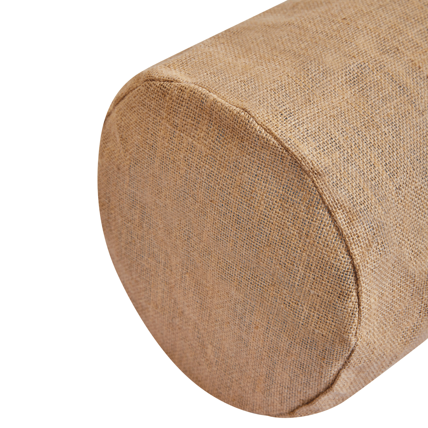 Wholesale Ecofriendly Burlap Reusable Jute Laundry Basket (Packs of 8)