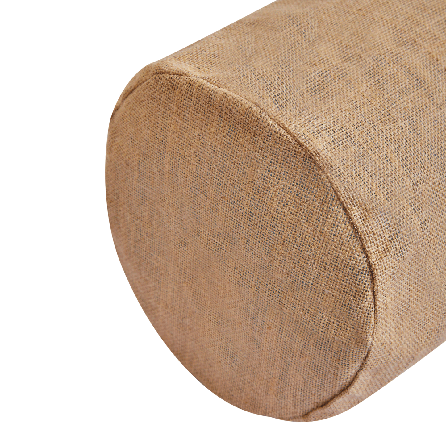 Wholesale Ecofriendly Natural Burlap  Jute Storage Bins  (Packs of 8)