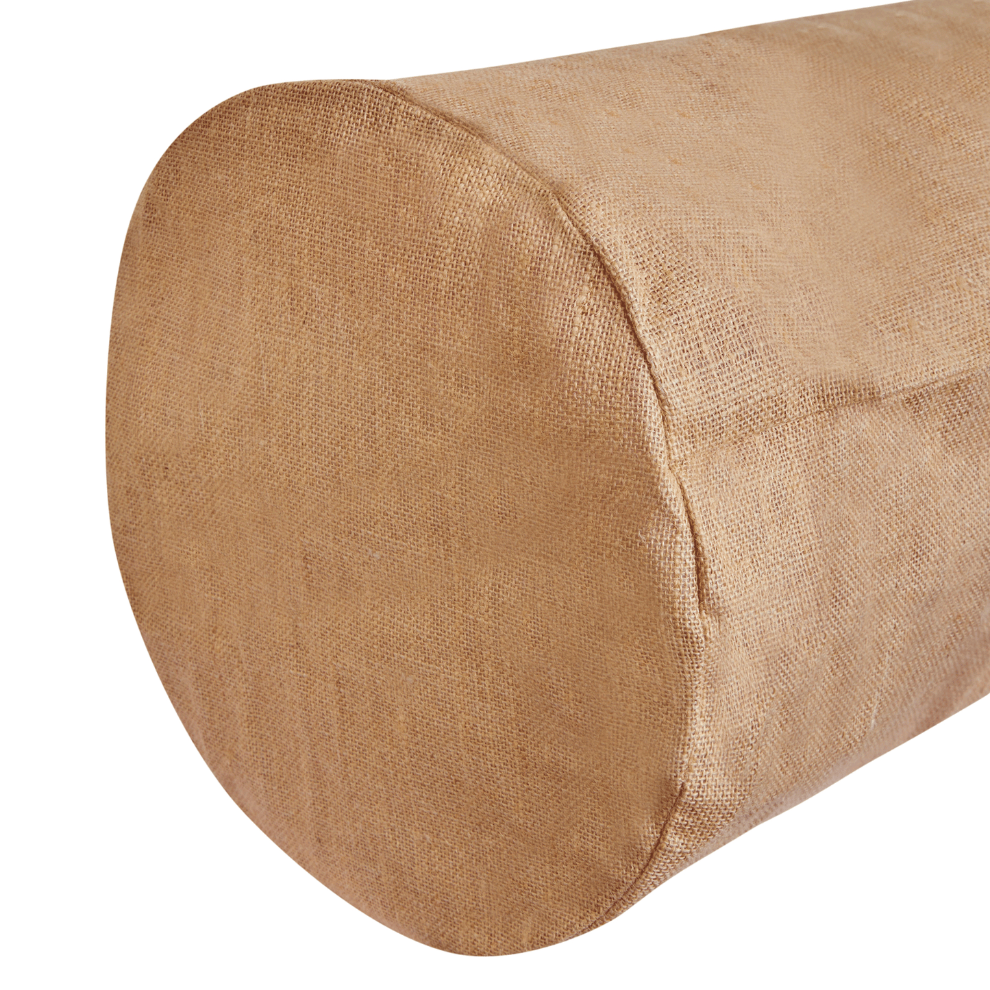 Wholesale Ecofriendly Natural Burlap Jute Storage with Handle  (Packs of 8)