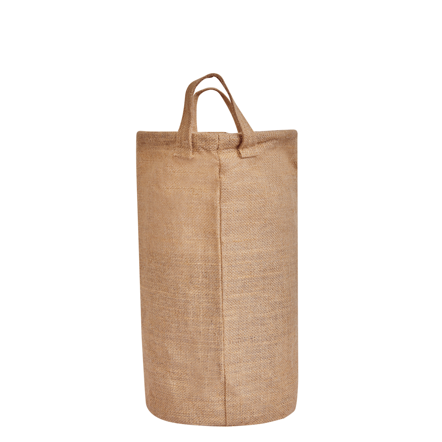 Wholesale Ecofriendly Natural Burlap  Jute Storage for toys  (Packs of 8)