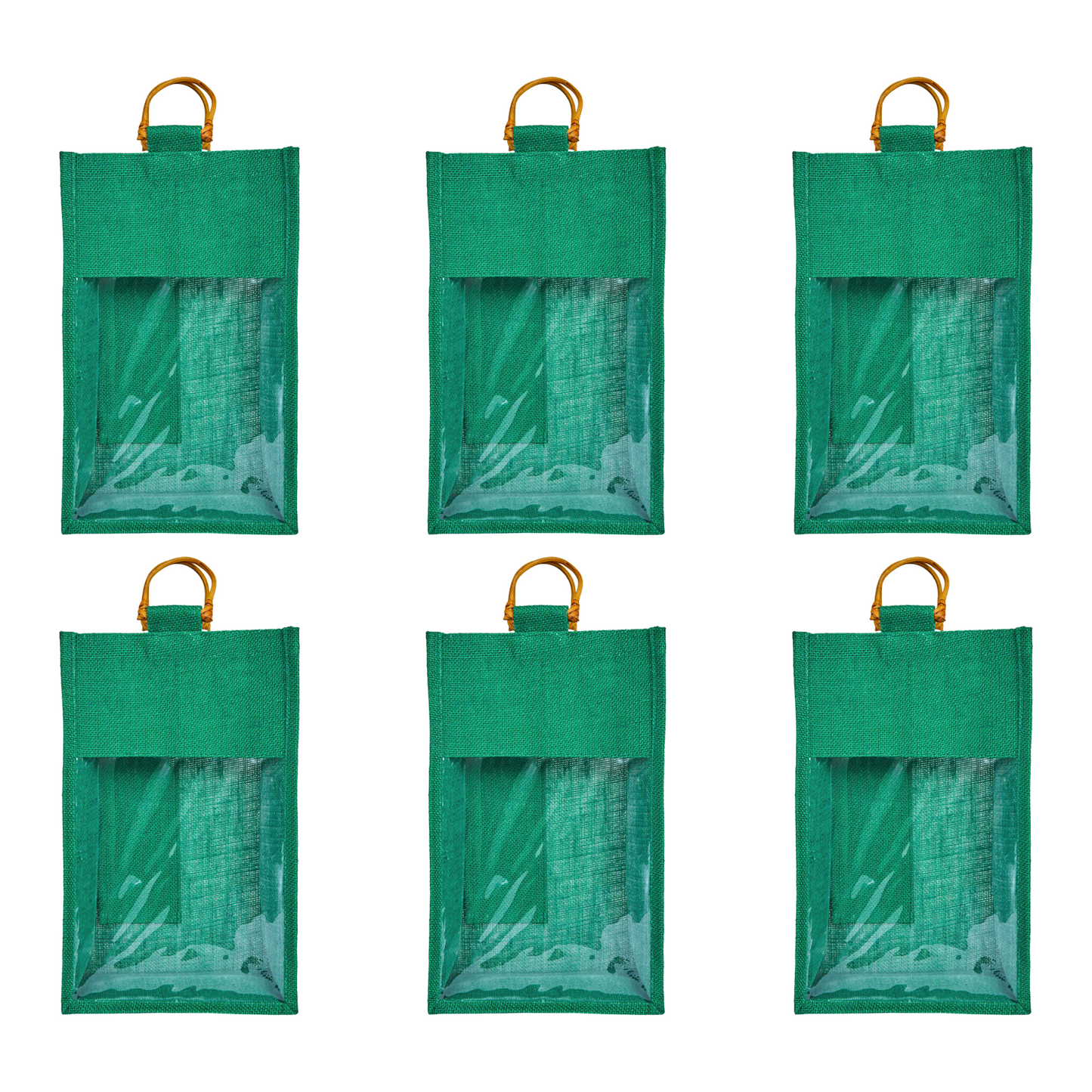 Wholesale Reusable 2-Bottle Colored Wine Tote Bags – Weddings, Birthdays, Christmas, & Special Occasions (Packs of 6)