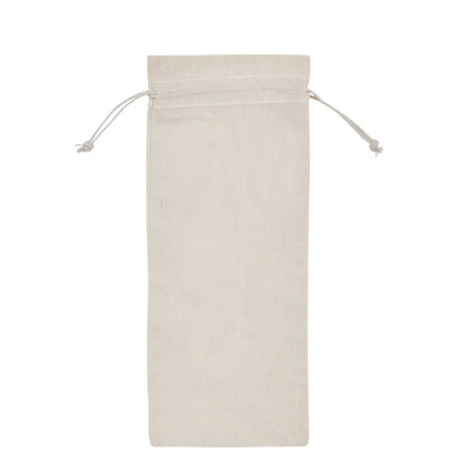 Jute Wine Bottle Bags – Wholesale Reusable Gift Covers with Ropes for Gifting, Parties, Weddings & Holidays (Packs of 12 )