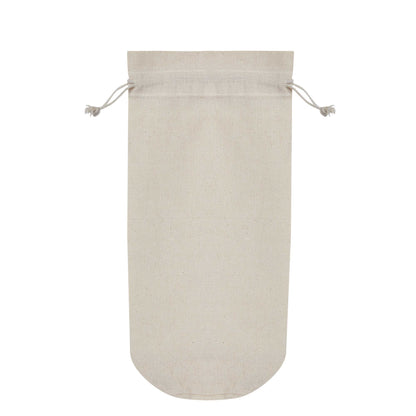 Natural Wholesale Reusable Jute Burlap Gift Pouches with Drawstring – For Gifting, Weddings & Events (Pack of 12)