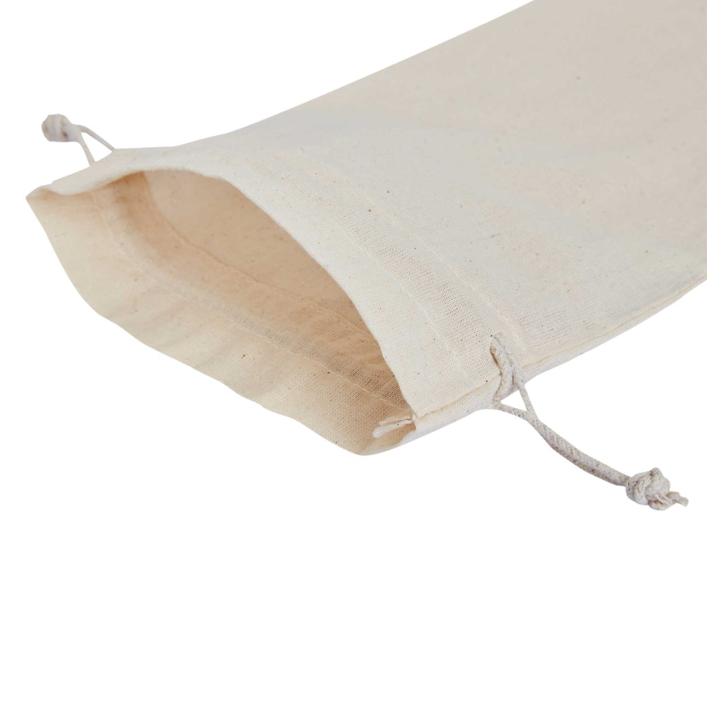 Natural Wholesale Reusable Jute Burlap Gift Pouches with Drawstring – For Gifting, Weddings & Events (Pack of 12)