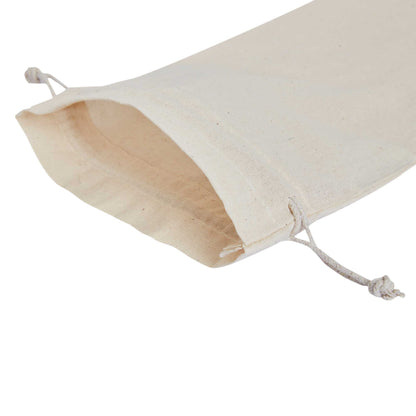 Natural Wholesale Reusable Jute Burlap Gift Pouches with Drawstring – For Gifting, Weddings & Events (Pack of 12)