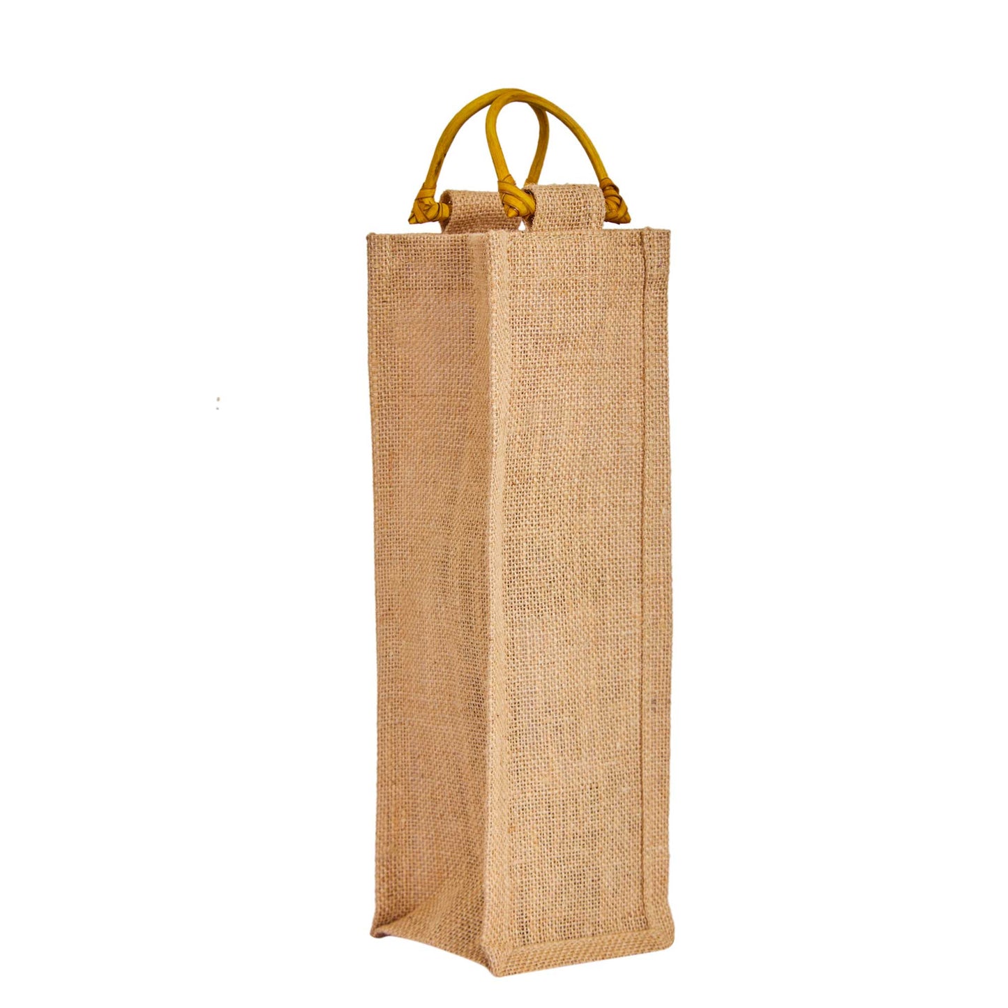 Jute Wine Gift Bags – Wholesale Reusable Bottle Pouches for Parties & Gifting (Pack of 12)